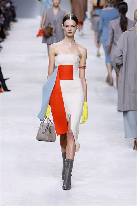 milano fashion week fendi|fendi dresses for women.